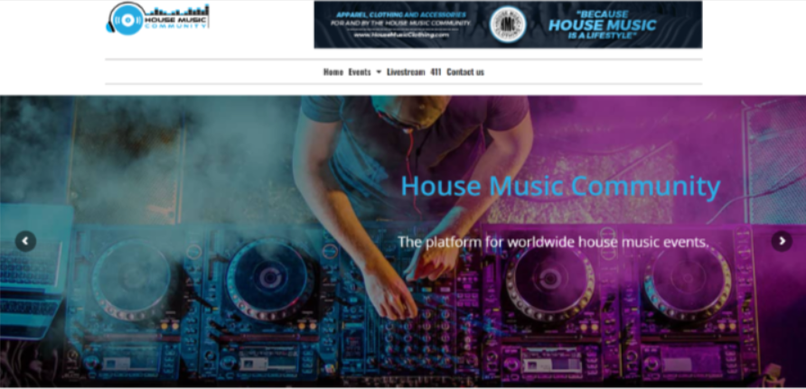 House Music Community